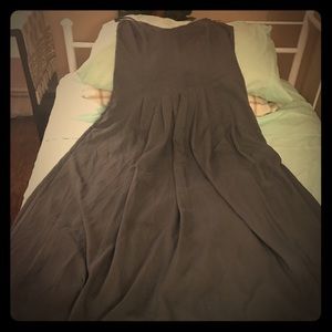 Banana Republic midi dress